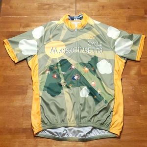 Cycling jersey